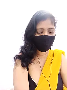 Snapshot of Lucky-Deepthi chatting on 10-24-25, 11:48 Lucky-Deepthi online show from 10-24-25, 11:48