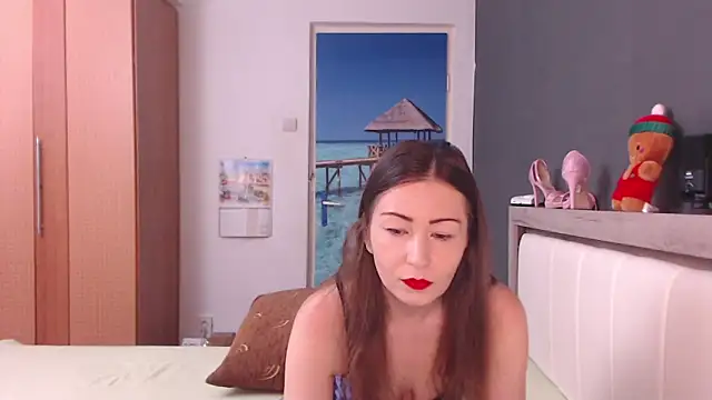 evafromheaven online show from 02-12-26, 06:46