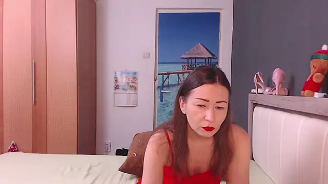 evafromheaven online show from 01-11-26, 06:42