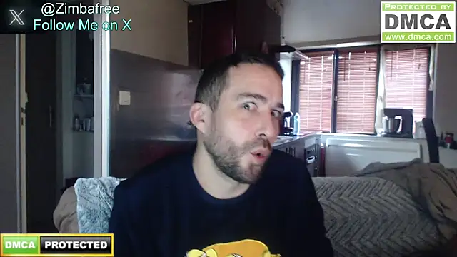 Ziimbafreee online show from 01-23-25, 08:57