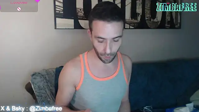 Ziimbafreee online show from 11-25-25, 07:58