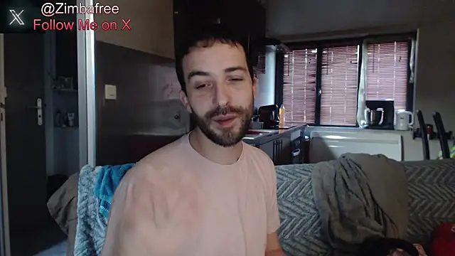 Ziimbafreee online show from 02-15-25, 07:27