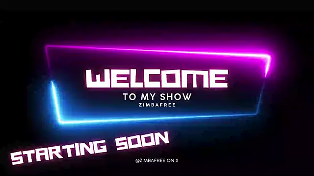 Ziimbafreee online show from 12-04-25, 08:13