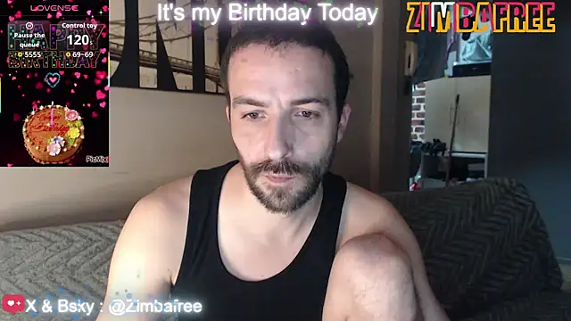 Ziimbafreee online show from 02-10-26, 01:43