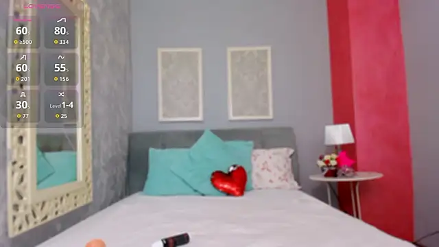 LustyRosee online show from 03-06-26, 05:46