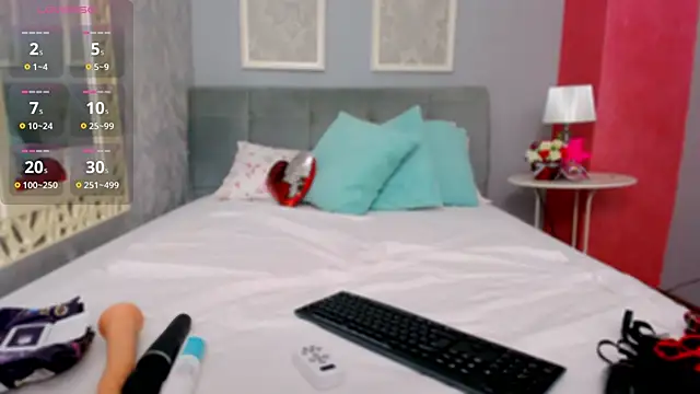 LustyRosee online show from 03-10-26, 10:08