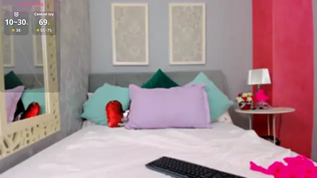 LustyRosee online show from 03-25-26, 06:13