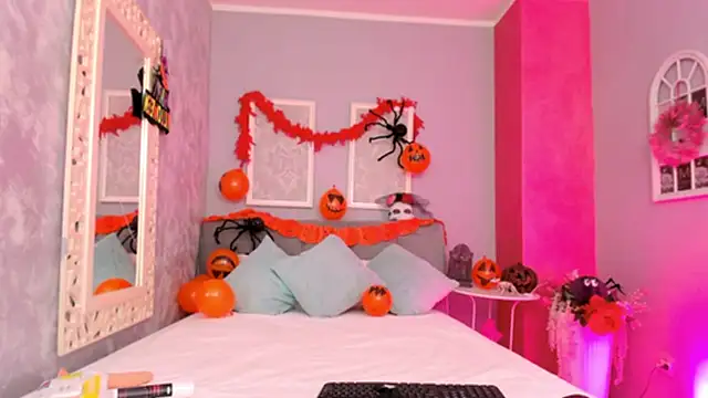 LustyRosee online show from 10-30-25, 04:37