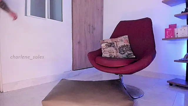 Charlene Soles online show from 06-19-26, 10:04