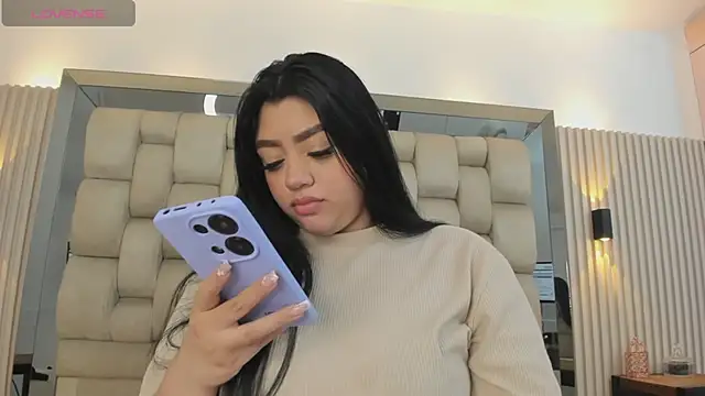 ashlyn parker online show from 03-18-25, 02:08