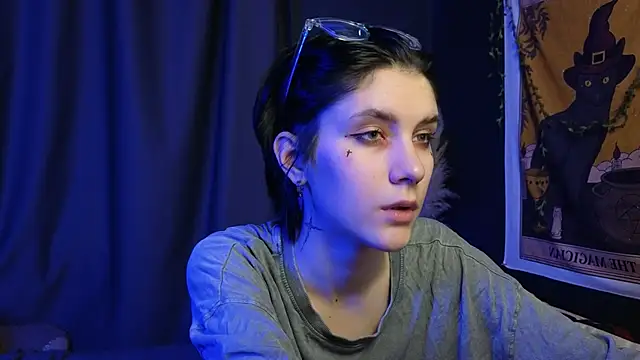 Hyeon Jin online show from 01-29-25, 01:16