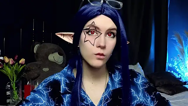 Hyeon Jin online show from 03-16-25, 01:17