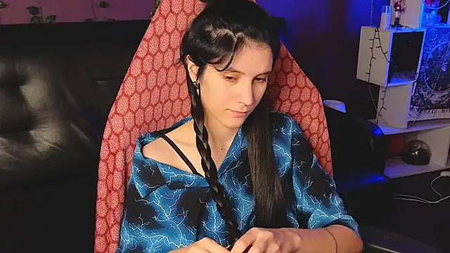 Hyeon Jin online show from 02-13-25, 04:43