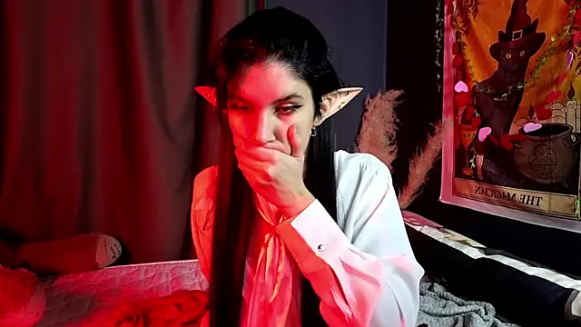 Hyeon Jin online show from 02-14-25, 09:24