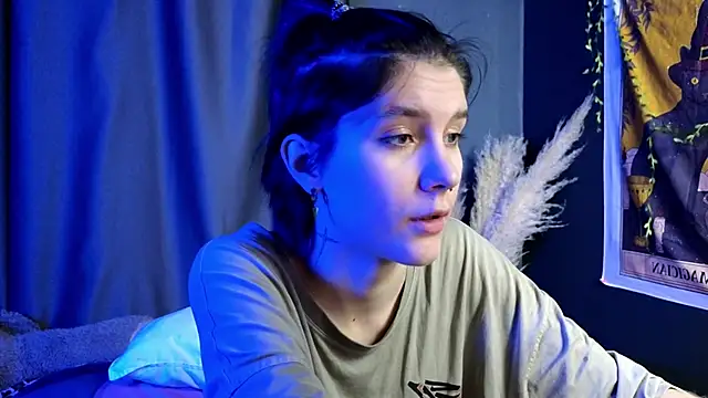 Hyeon Jin online show from 02-10-25, 06:09