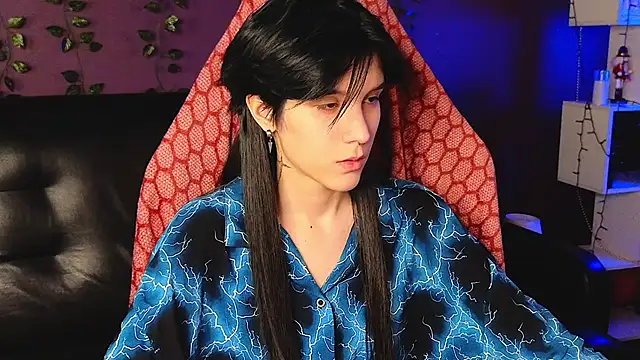 Hyeon Jin online show from 02-12-25, 09:22