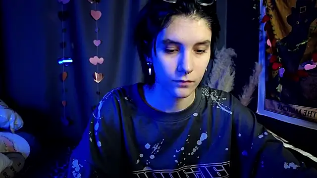 Hyeon Jin online show from 02-23-25, 08:55