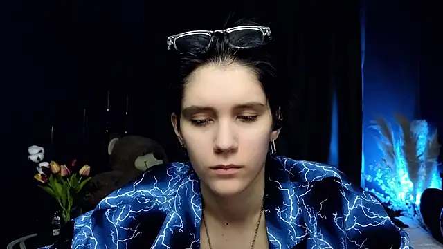 Hyeon Jin online show from 03-16-25, 07:27