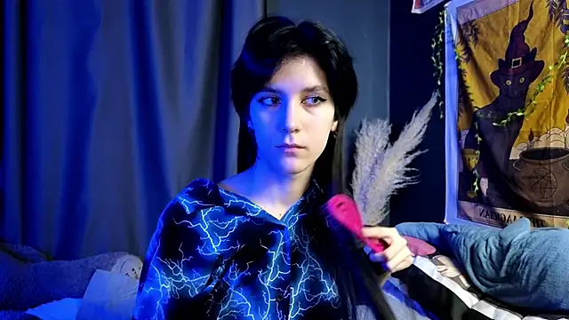 Hyeon Jin online show from 02-10-25, 11:34