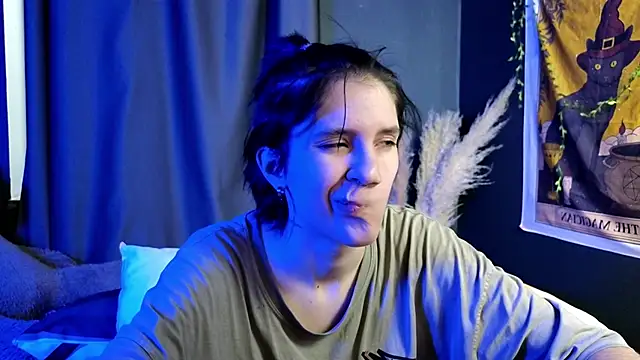 Hyeon Jin online show from 02-10-25, 09:14