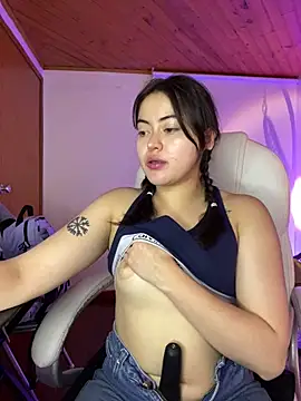 Camila pinkk online show from 06-01-26, 01:55