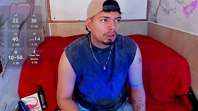 EnriquevillaF online show from 10-18-25, 12:29