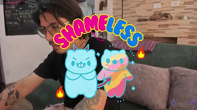 shamelesss  online show from 06-01-26, 08:41