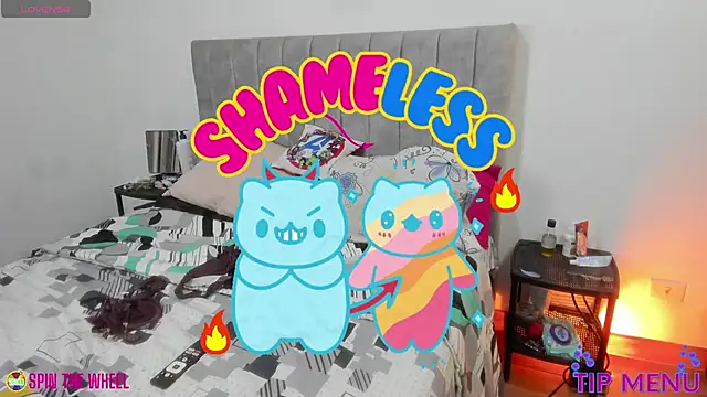 shamelesss  online show from 05-21-26, 12:52