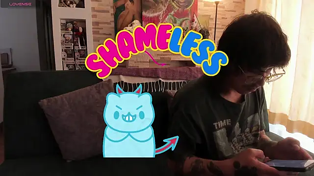 shamelesss  online show from 01-08-26, 09:54