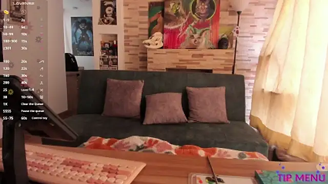 shamelesss  online show from 10-27-25, 02:40