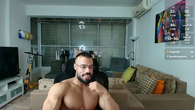 todddantes25 online show from 12-05-25, 04:27