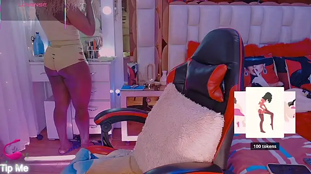 Aliana Ross online show from 02-25-26, 08:47