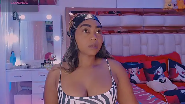 Aliana Ross online show from 02-23-26, 08:04