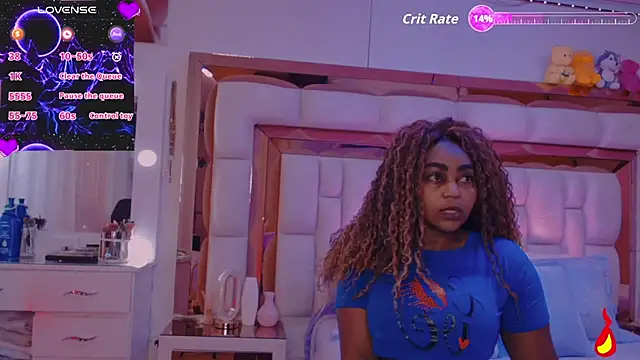 Snapshot of Aliana_Ross chatting on 10-01-25, 07:57 Aliana Ross online show from 10-01-25, 07:57