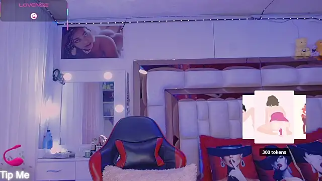 Aliana Ross online show from 02-24-26, 08:04