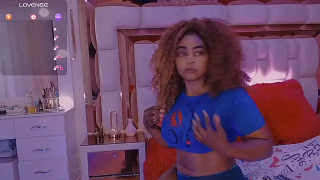 Aliana Ross online show from 11-23-25, 09:30