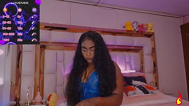 Aliana Ross online show from 01-10-26, 08:20