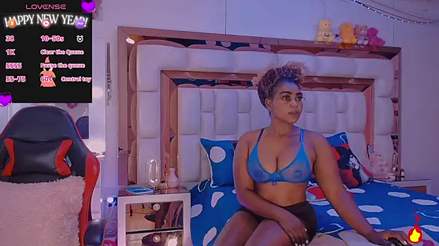 Aliana Ross online show from 02-08-26, 08:01