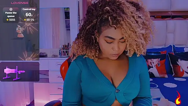 Aliana Ross online show from 02-11-26, 08:03