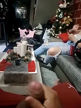 parejanuevahoff online show from 12-02-25, 04:36