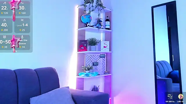 Yorkeidys1 online show from 04-07-26, 11:45