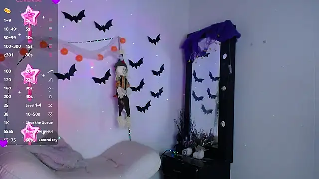 Yorkeidys1 online show from 10-31-25, 04:09