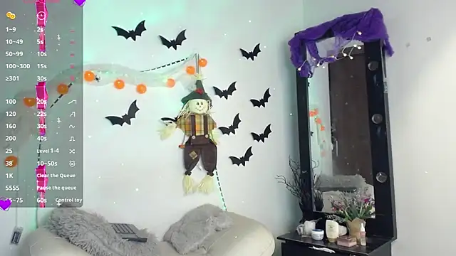 Yorkeidys1 online show from 10-25-25, 02:22