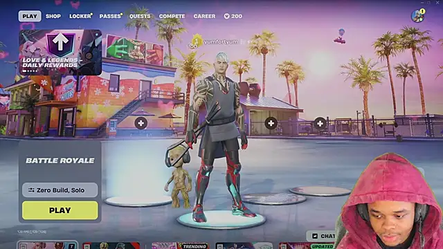 lovemirgaming online show from 02-09-26, 01:58