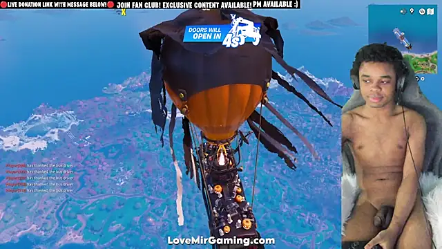 lovemirgaming online show from 10-17-25, 10:22