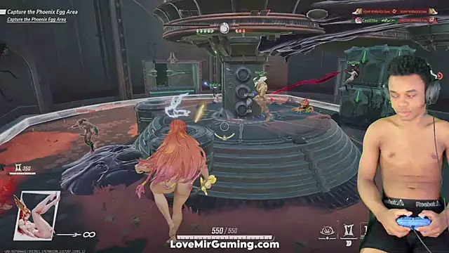 lovemirgaming online show from 01-08-26, 02:45