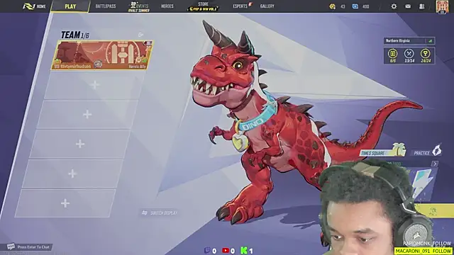 lovemirgaming online show from 07-09-26, 08:19