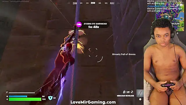 lovemirgaming online show from 10-03-25, 03:13