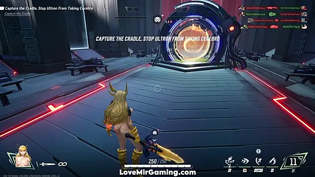 lovemirgaming online show from 10-11-25, 02:40