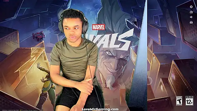 lovemirgaming online show from 02-26-26, 02:55